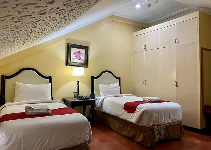 Hotel White Knight Intramuros