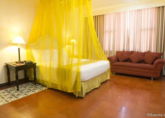 Hotel White Knight Intramuros Manila