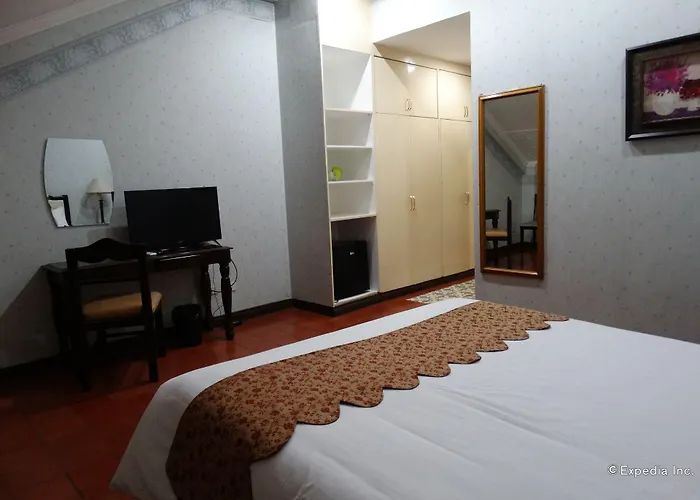 Hotel White Knight Intramuros Manila