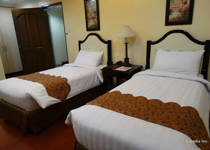 White Knight Intramuros Hotel Manila