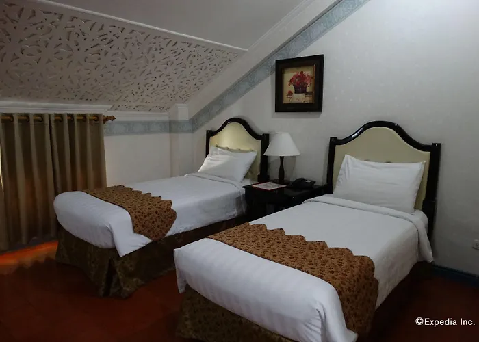 Hotel White Knight Intramuros Manila