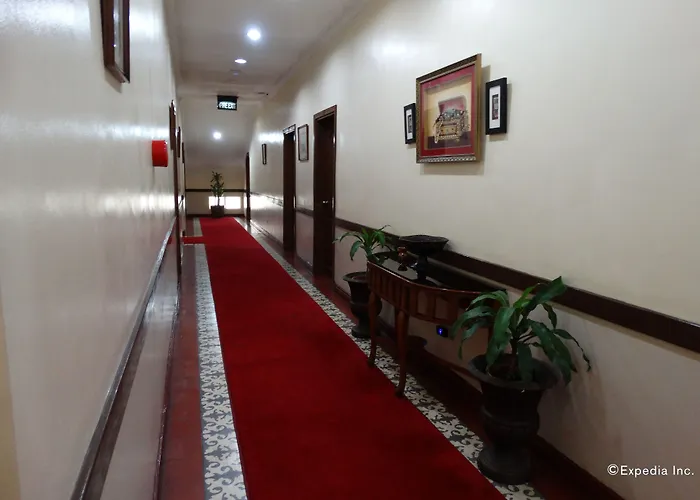 Hotel White Knight Intramuros Manila