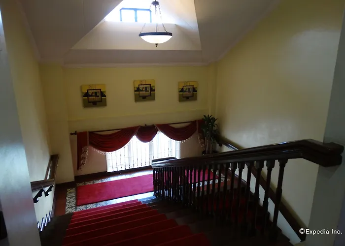 Hotel White Knight Intramuros Manila