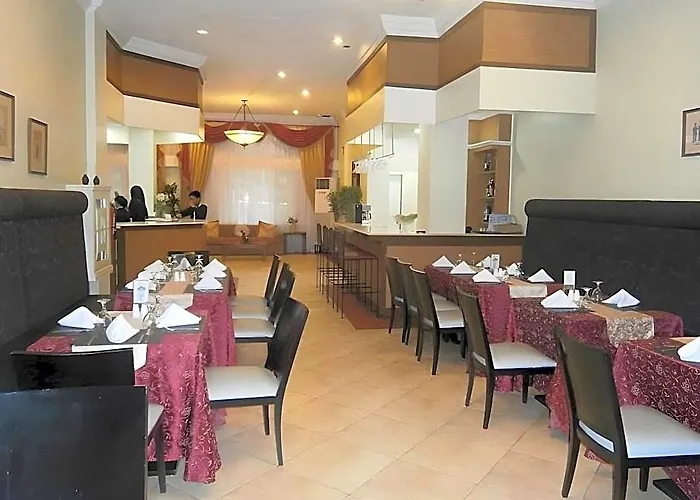 Hotel White Knight Intramuros 2*
