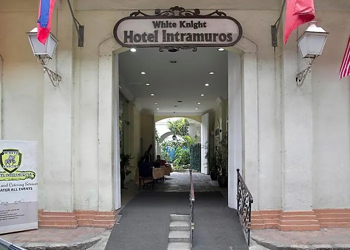 White Knight Intramuros Manila