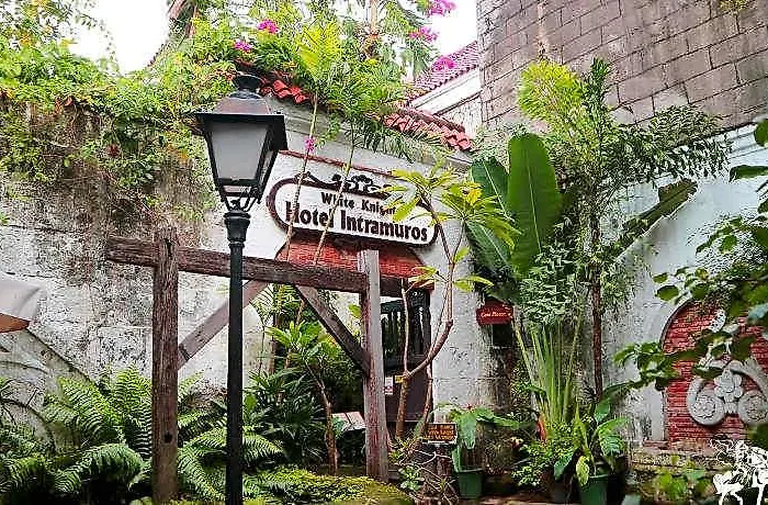 White Knight Intramuros Manila