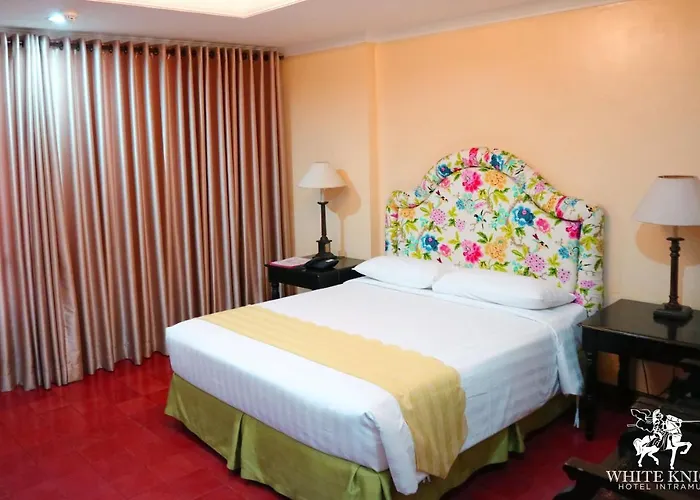 Hotel White Knight Intramuros Manila