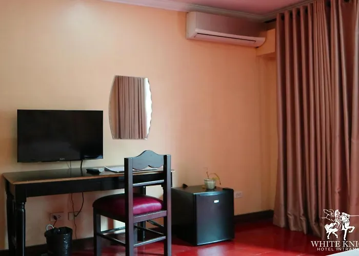 Hotel White Knight Intramuros