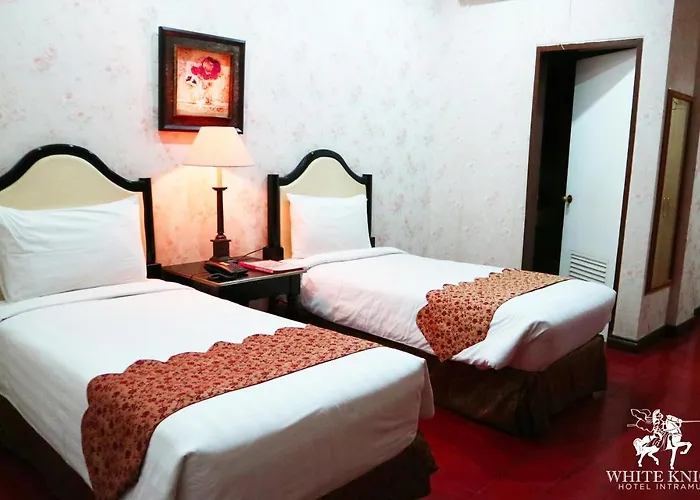 Hotel White Knight Intramuros Manila